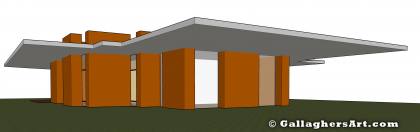 Front side view from Rammed Earth Designs 2 and 3 block_001_3D_front.jpg - Front side view