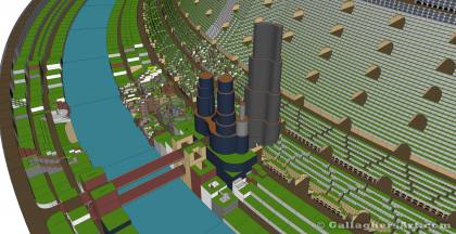 Version 4 from City in a Building T4_ring_mod_20_19.jpg - Ver. 4 displaying multi level bridges