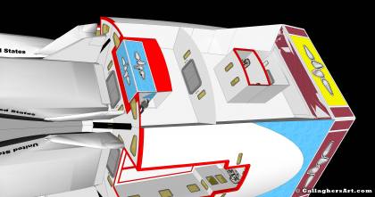  from Idea for Future Space Flight hab_nav_05_g.jpg - Non cargo module with outer skin removed