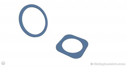  from Airtight adapters for Medical Masks and Face Respirators GallaghersArt_GallaghersArt_3M_Large_6300_template_69.jpg - Template Large 3M 6300 gasket air exhale