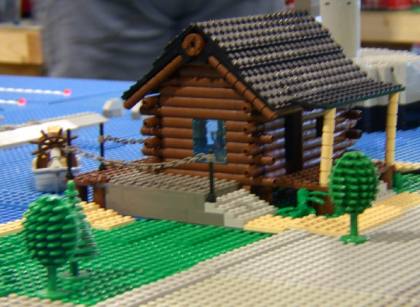 from LEGO Log Cabins logcabin539.jpg