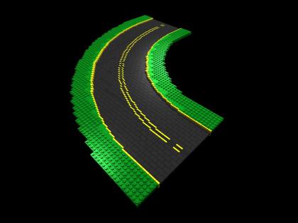 Sp04 2x2 curve 04 green from Custom SNOT Roads SP04 sp04_2x2_curve_04_green.jpg