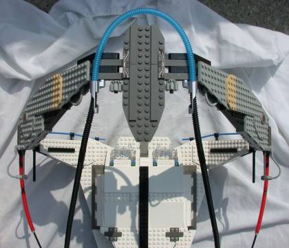 Top back 3 from LEGO Scout Space Ship  top_back_3.jpg