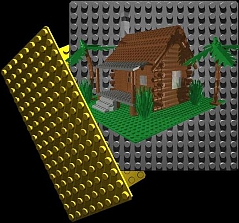 Log-Cabins