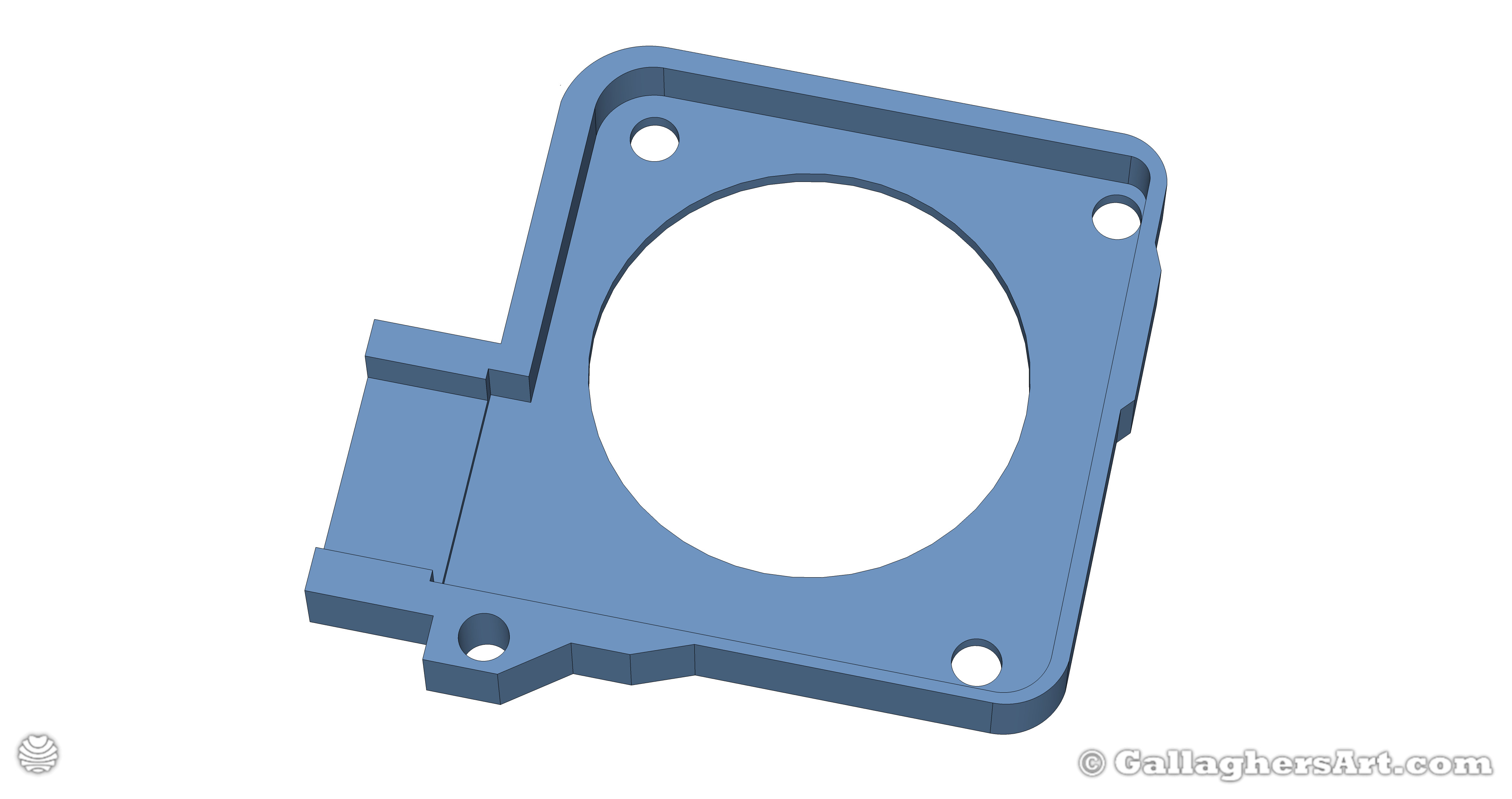  from Airtight adapters for Medical Masks and Face Respirators {image:filename} - Powered Air Ver. 22 top fan