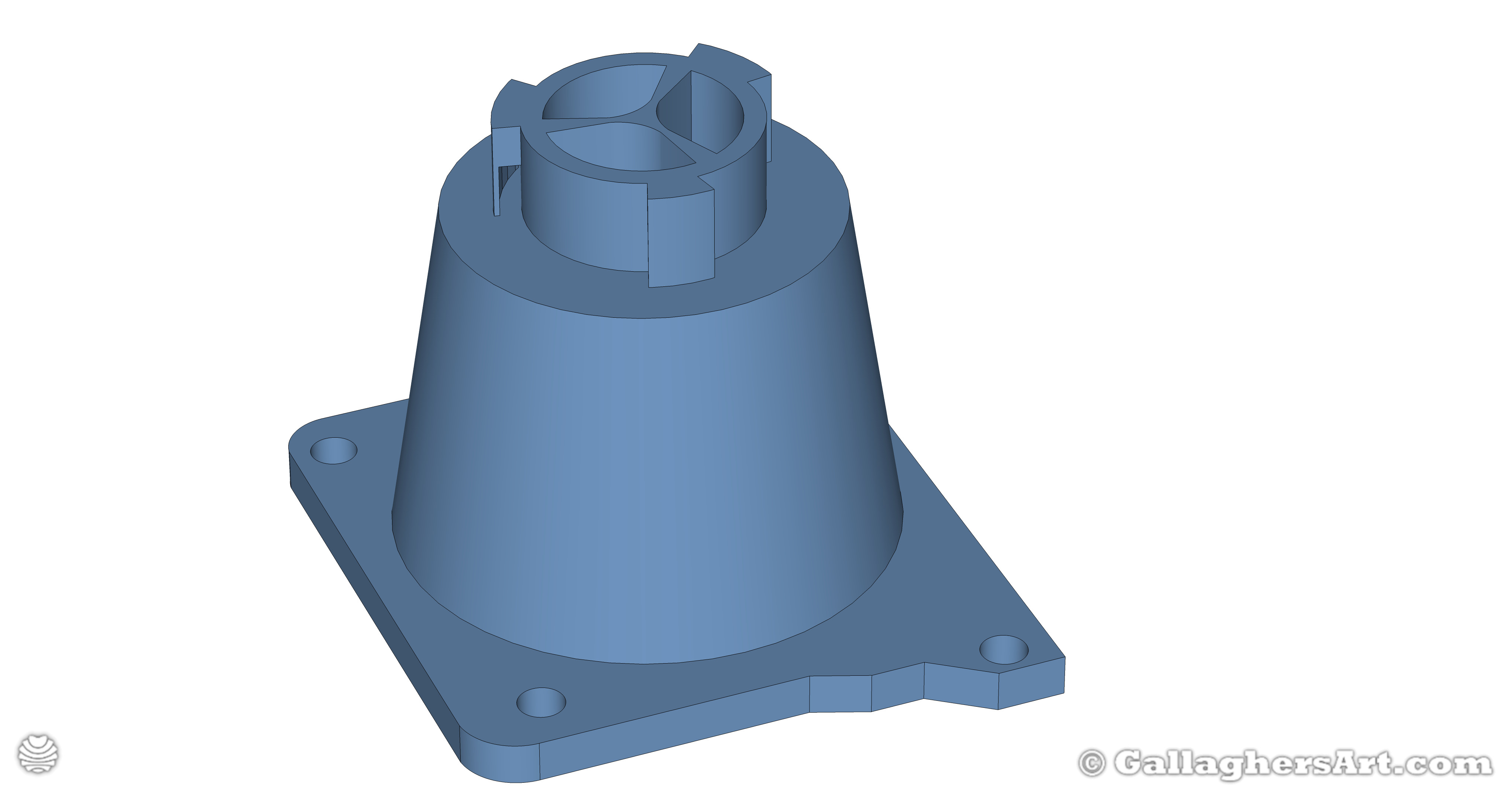  from Airtight adapters for Medical Masks and Face Respirators {image:filename} - Powered Air Ver. 22 3M Tall mount for cartridges