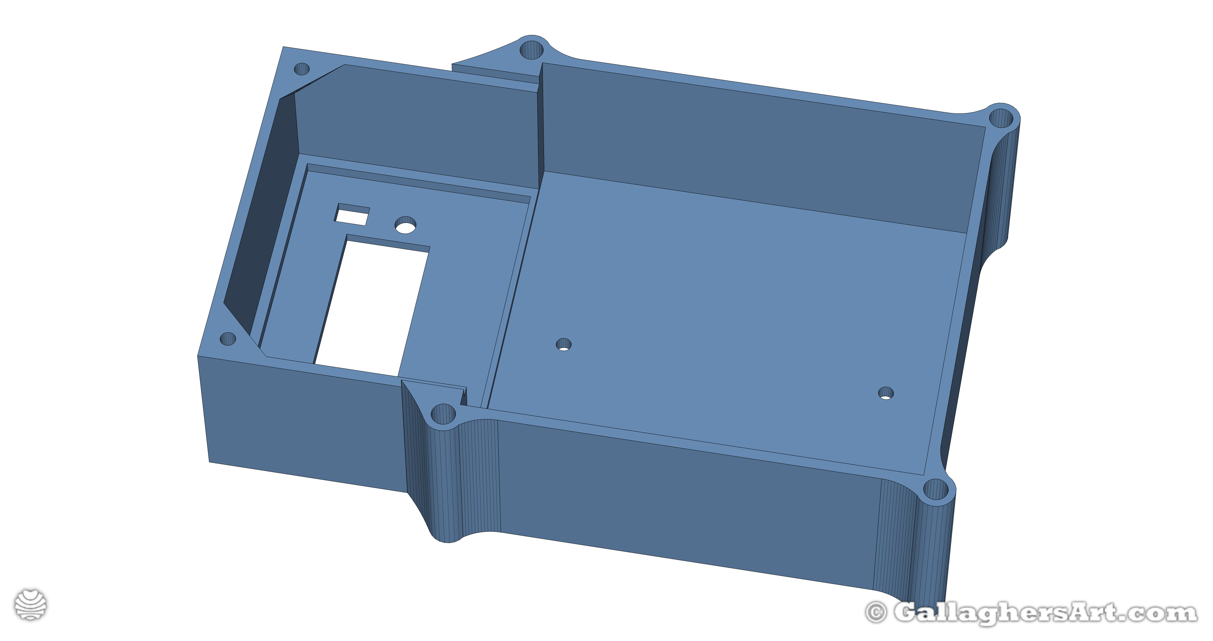 from Airtight adapters for Medical Masks and Face Respirators {image:filename} - Powered Air Ver. 22 8x 18650 battery Cover