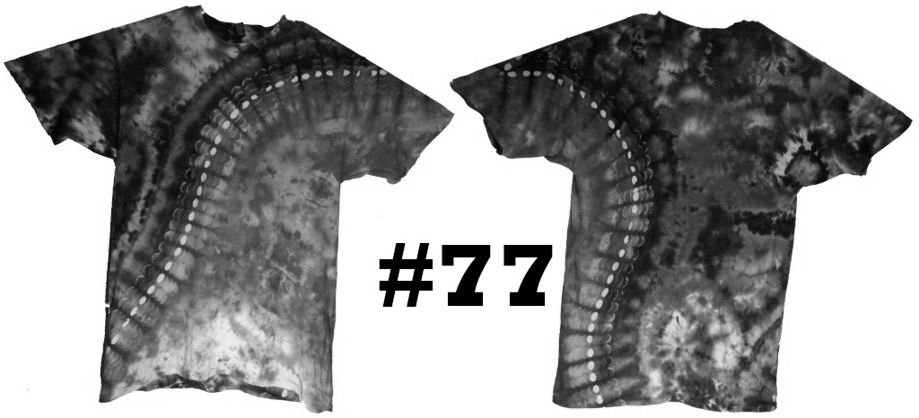 77 sm from Tie Dyenied #77 XL Galaxy v2 Front and Back ICE, Gildan Ultra Cotton 6.1oz, PFD GallaghersArt_77_sm.jpg - #77 This Item is For Sale $75. XL Galaxy v2 Front and Back ICE, Gildan Cotton 6.1oz, PFD Ultra Cotton Adult T Style 2000.