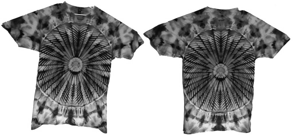 75 sm from Dyenied #75 Mandala v3 Front and Back XL ICE Tie Dye Shirt GallaghersArt_75_sm.jpg -  #75