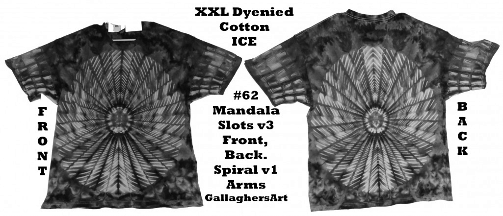 62 esm from Dyenied #62 Mandala v3 Front and Back, Spirals Arms Tie Dye Shirt GallaghersArt_62_esm.jpg