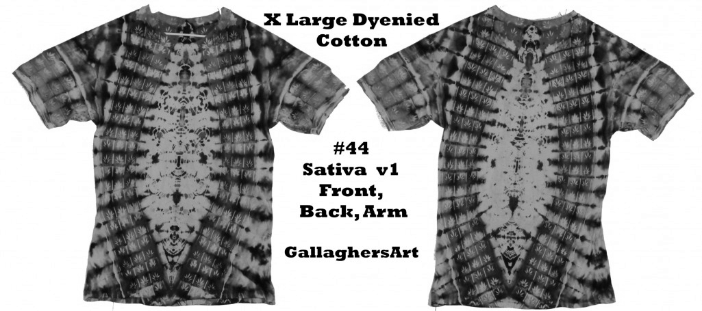 44 esm from Dyenied #44 XL Cannabis Sativa v1 v2 XL Tie Dye Shirt GallaghersArt_44_esm.jpg - Available For Sale on Etsy 