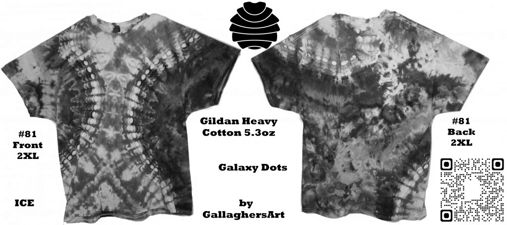 81 ga from Tie Dyenied #81 2XL Galaxy v3, Gildan Heavy Cotton 5.3oz GallaghersArt_81_ga.jpg - #81 This Item is For Sale on Etsy. 2XL Galaxy v3, Gildan Heavy Cotton 5.3oz