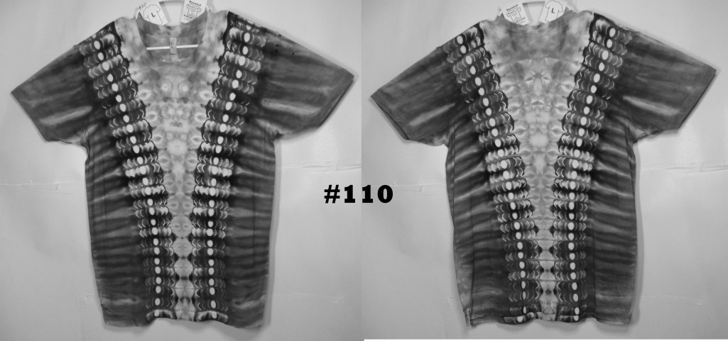 110 from Tie Dyenied #110 GallaghersArt_110.jpg - #110