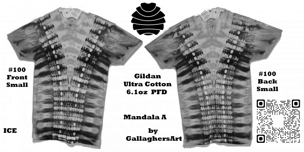 100 ga-2 from Tie Dyenied #100 S Galaxy Split, Unisex Bamboo / Ringspun Cotton 5.3oz GallaghersArt_100_ga-2.jpg - #100 S Galaxy Split, Unisex Bamboo / Ringspun Cotton 5.3oz.