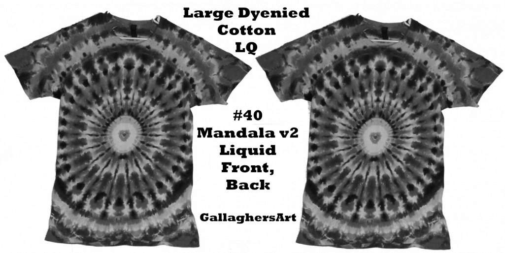 40 esm from Dyenied #40 Large Mandala v2 Front and Back Tie Dye Shirt GallaghersArt_40_esm.jpg - Available For Sale on Etsy