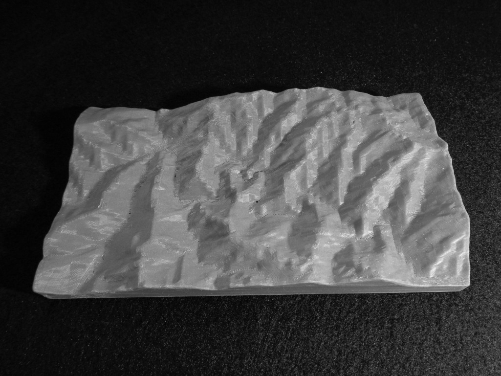 Dsc03947 from 3D Printable Terrain Maps GallaghersArt_dsc03947.jpg - Machu Picchu Peru