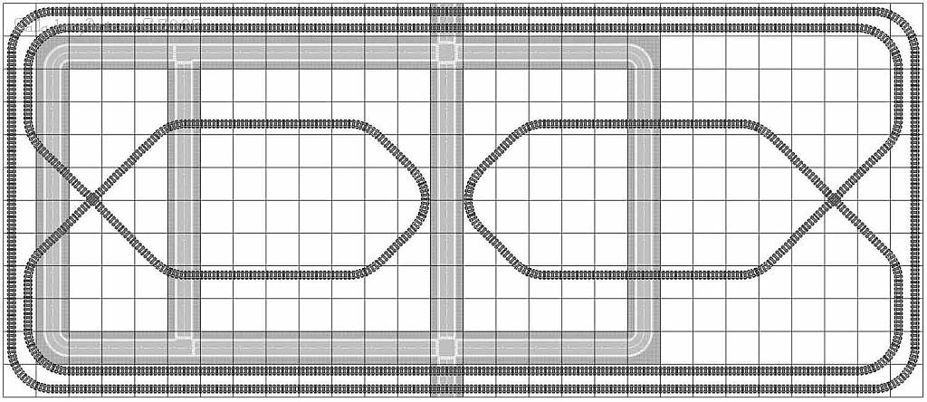 lego track layout ideas