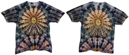 72 sm from Dyenied #72 2 Mandalas v2 Front and Back, TRI Arms 2XL ICE Tie Dye Shirt 72_sm.jpg