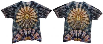 Gallaghersart 72 sm from Dyenied #72 2XL Dual Mandalas v2 Front and Back, TRI Arms Gildan Ultra Cotton 6.1oz, PFD gallaghersart_72_sm.jpg - #72 2XL 