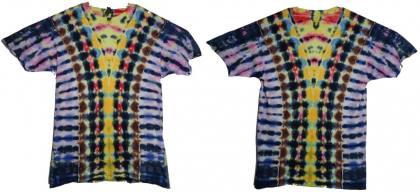 Gallaghersart 66 sm from Tie Dyenied #66 Medium Liquid Pattern A v1 Tie Dye Shirt gallaghersart_66_sm.jpg - #66 Medium