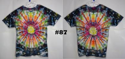Gallaghersart 87 from Tie Dyenied #87 XL Mandala v3, Unisex Bamboo / Ringspun Cotton 5.3oz gallaghersart_87.jpg - #87