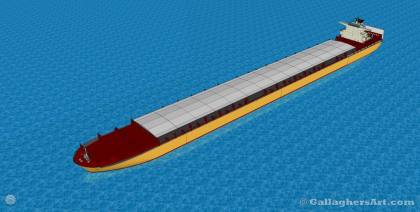 Ship 010 from Space Launch Dropper ship_010.jpg - Single Space Container Oceanic Delivery Ship
