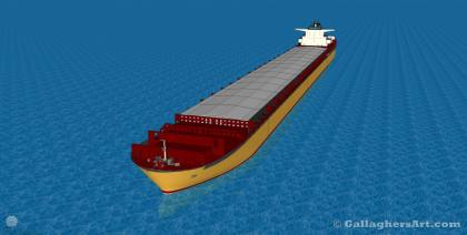 Ship 010 s1 from Space Launch Dropper ship_010_s1.jpg - Single Space Container Oceanic Delivery Ship