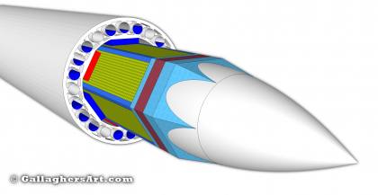 Launch Vehicle in Launch Tube from Idea for Future Space Flight Mag_c.jpg - Launch Vehicle in Launch Tube