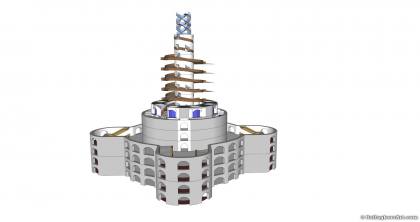 Exploded view from Elevators and more idea ramp_shaft_05b.jpg - Exploded view