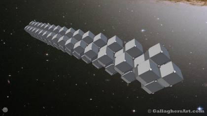Gallaghersart sail 8h 001 from Update on my Space Travel Idea GallaghersArt_gallaghersart_sail_8h_001.jpg - interstellar spaceship travel for colonization