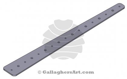 Ruler b  from 3D Printable Parts for Dyer's ruler_b_.jpg - Ver. #1 