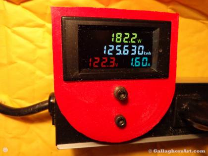 AC meter from Miscellaneous 3D Prints GallaghersArt_GallaghersArt_ac_meter_003b_DSC02558.jpg - AC meter