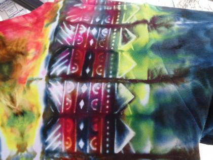 Gallaghersart dsc00277 from Tie Dyenied #65 Medium, Pattern A  Tie Dye, Gildan Ultra Cotton 6.1oz, PFD gallaghersart_dsc00277.jpg - #65