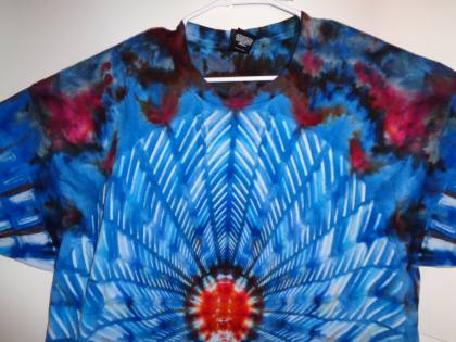 Gallaghersart dsc06977 from Tie Dyenied #62 Mandala v3 Front and Back, Spirals Arms Tie Dye Shirt gallaghersart_dsc06977.jpg - #62