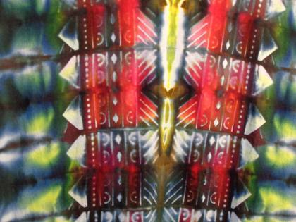 Gallaghersart dsc07090 from Tie Dyenied #65 Medium, Pattern A  Tie Dye, Gildan Ultra Cotton 6.1oz, PFD gallaghersart_dsc07090.jpg - #65