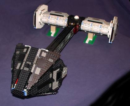 Top front 06 from LEGO Space Mother Ship top_front_06.jpg