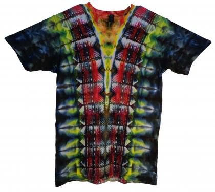 Gallaghersart dsc07094-2 from Tie Dyenied #65 Medium, Pattern A  Tie Dye, Gildan Ultra Cotton 6.1oz, PFD gallaghersart_dsc07094-2.jpg - #65
