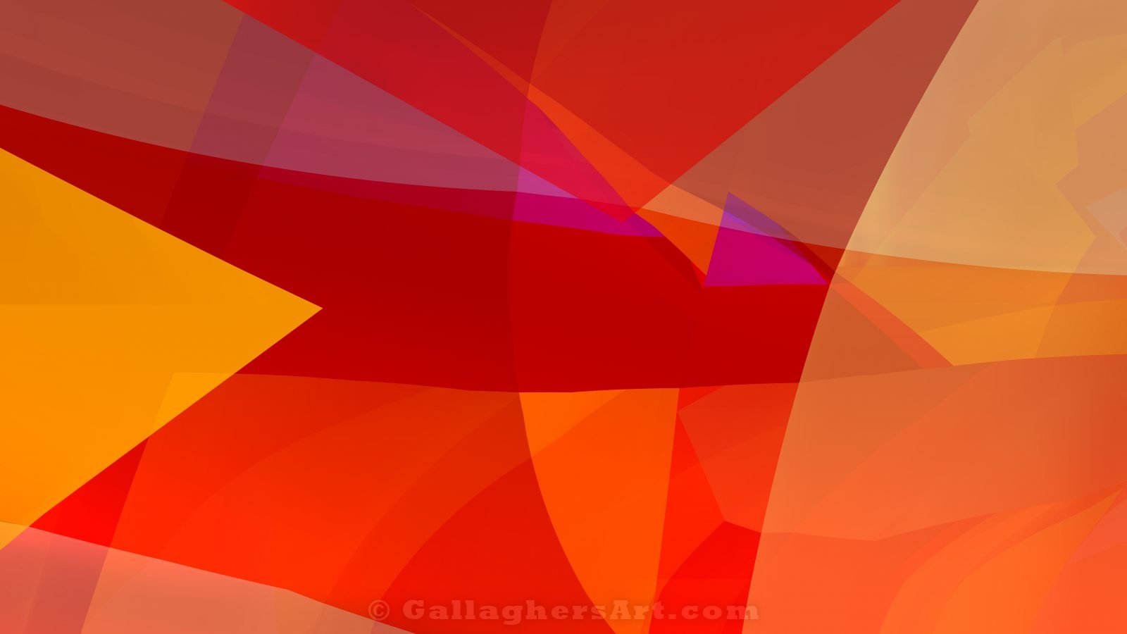Slices from 5 New Images  - This print is available in larger downloads and prints for purchase.