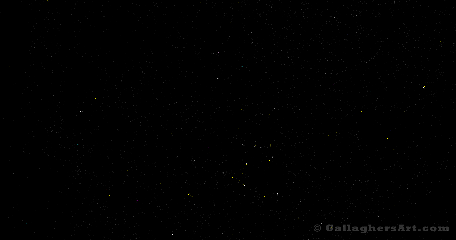  from Frack, One of Many or Only One  - Original image POV-Ray camera angle 61. *best if downloaded and viewed at 100%