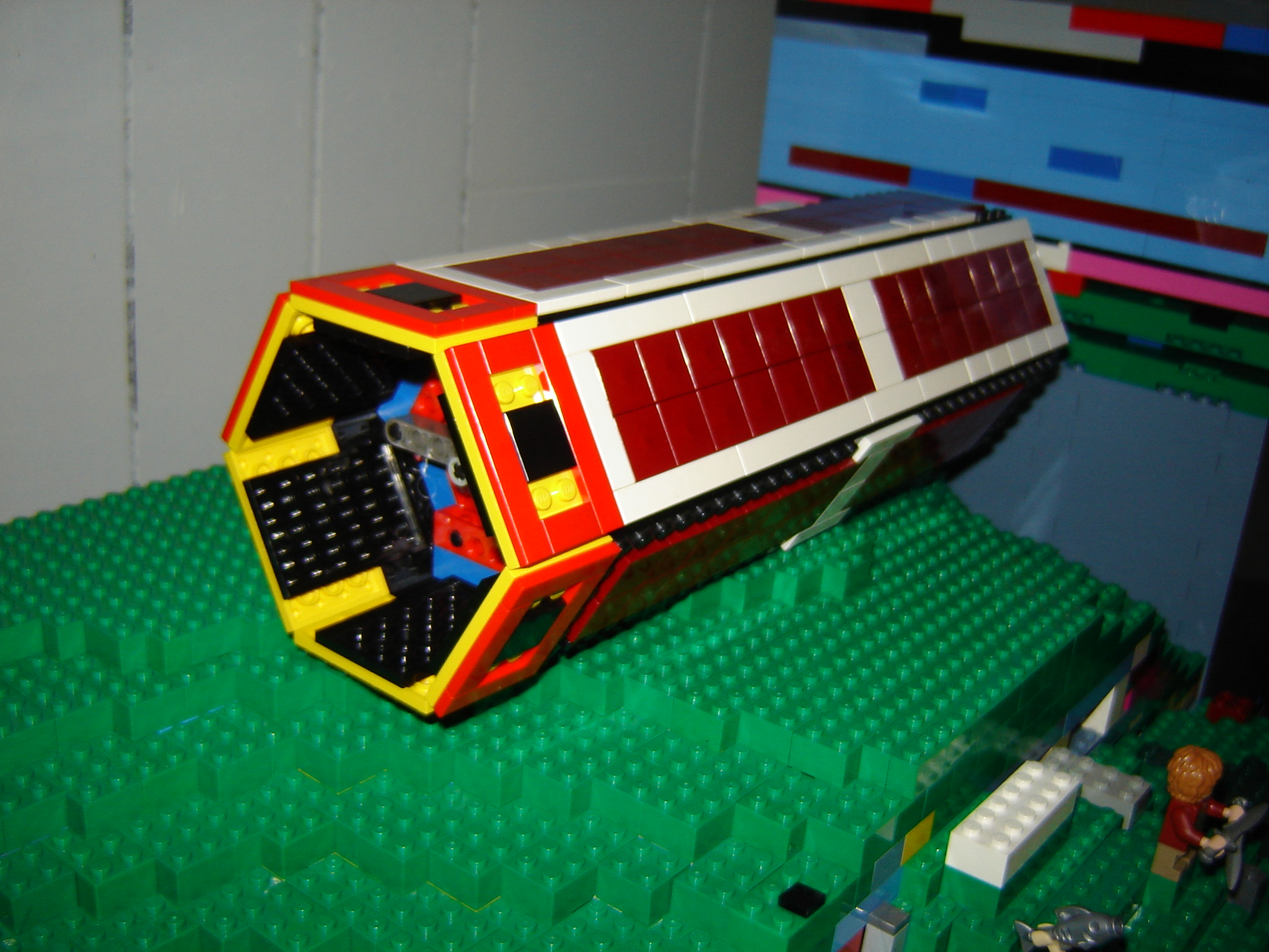 Gallaghersart dsc04787 from Space Idea in LEGO 