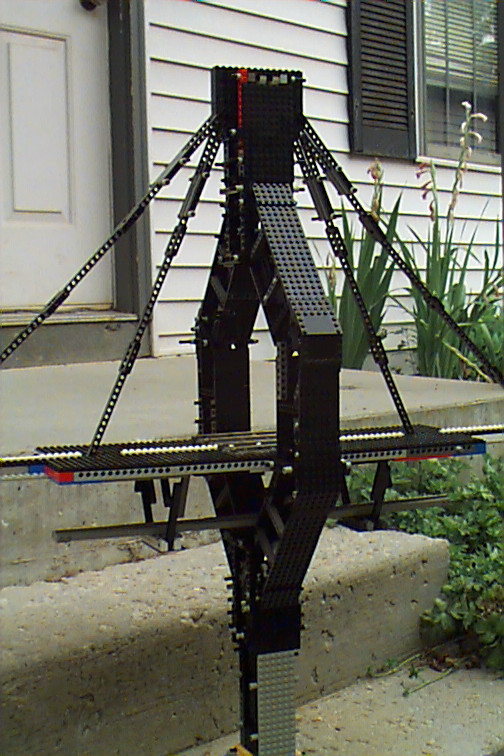 Gallaghersart dc0002l 1 from LEGO Bridge 1 