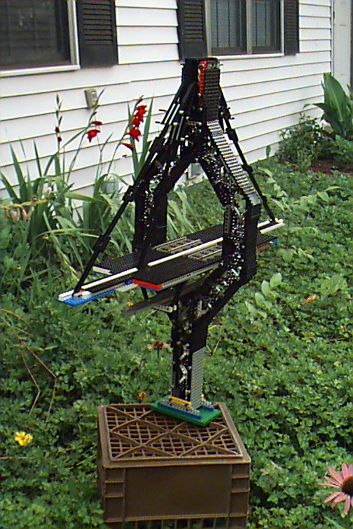 Gallaghersart dc0003l 1 from LEGO Bridge 1 