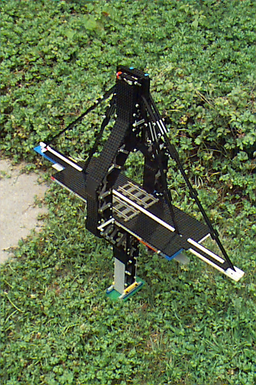 Gallaghersart dc0008l from LEGO Bridge 1 