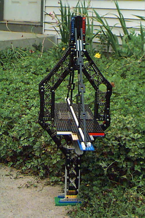 Gallaghersart dc0011l 1 from LEGO Bridge 1 