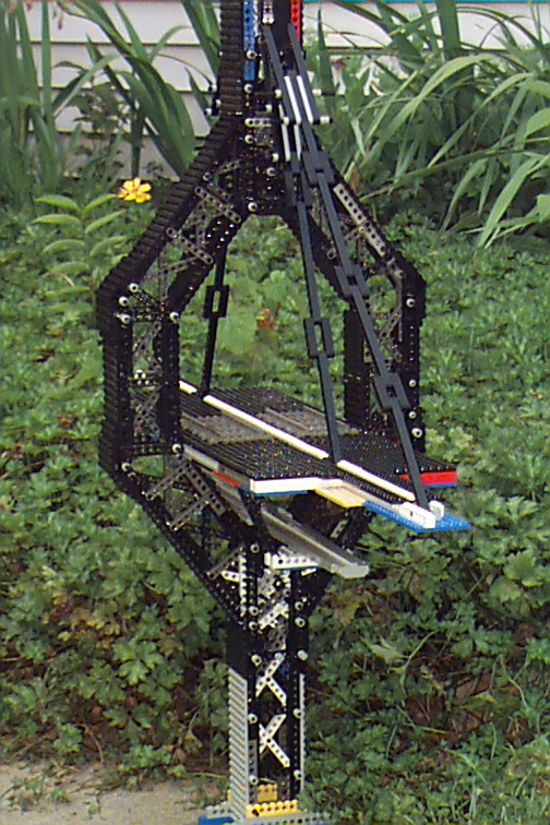Gallaghersart dc0013l from LEGO Bridge 1 