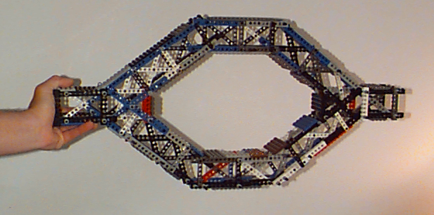 Gallaghersart full side view 02 from LEGO Bridge 1 