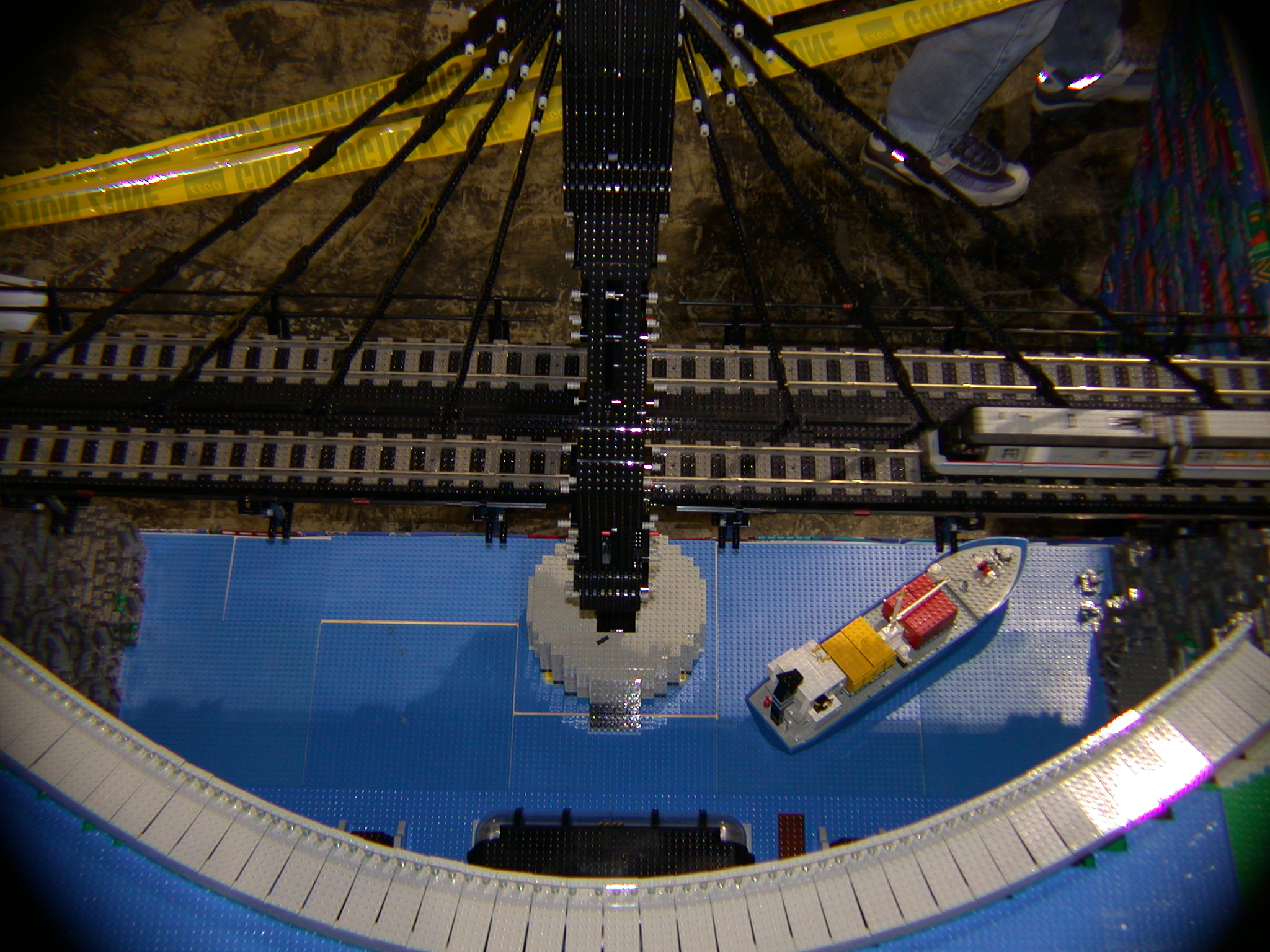 Gallaghersart dscn1427 from First Display of Bridge 2 