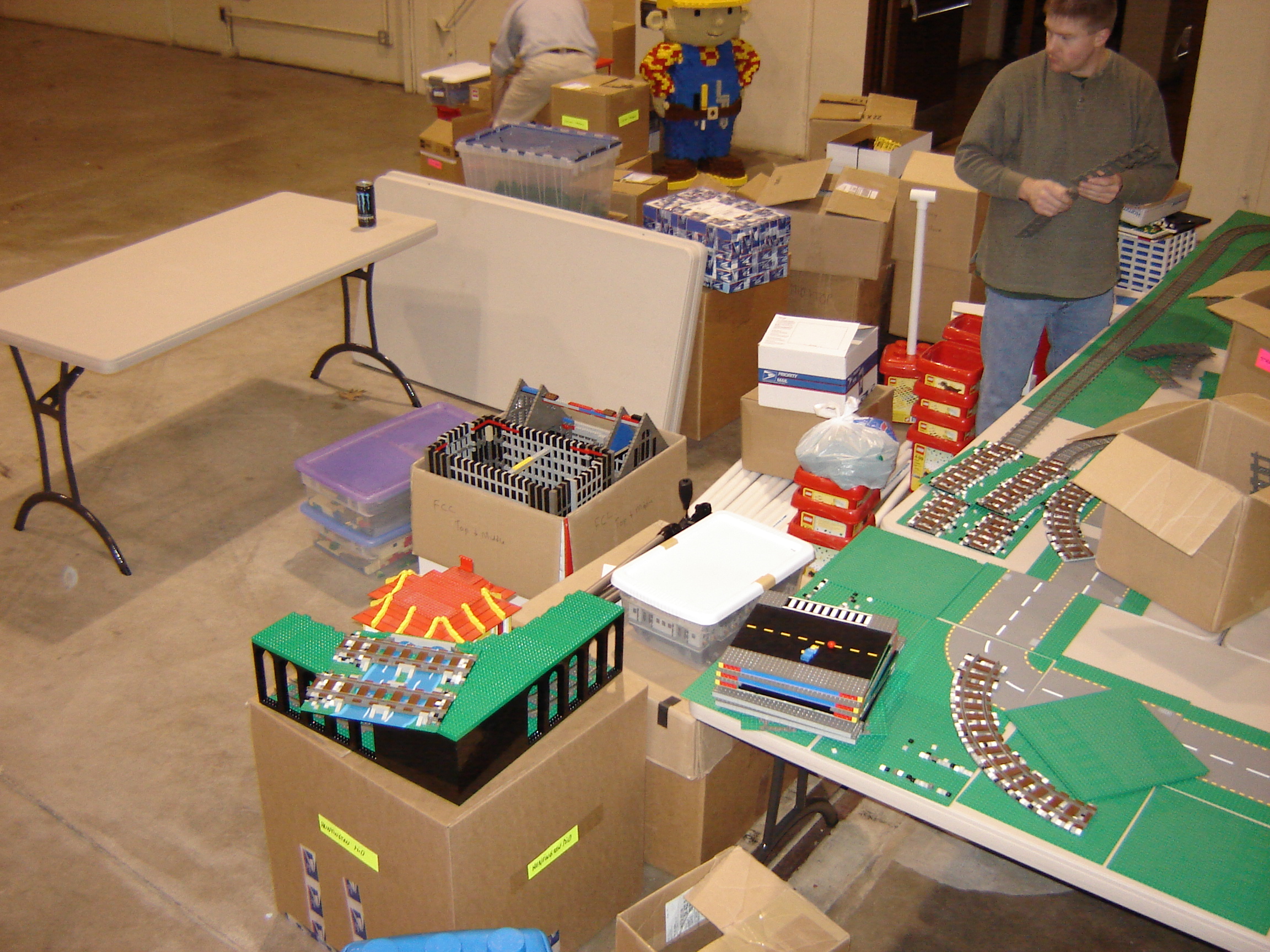 Dsc00021 from COLTC GTE Jan 2006 Display  - Setup