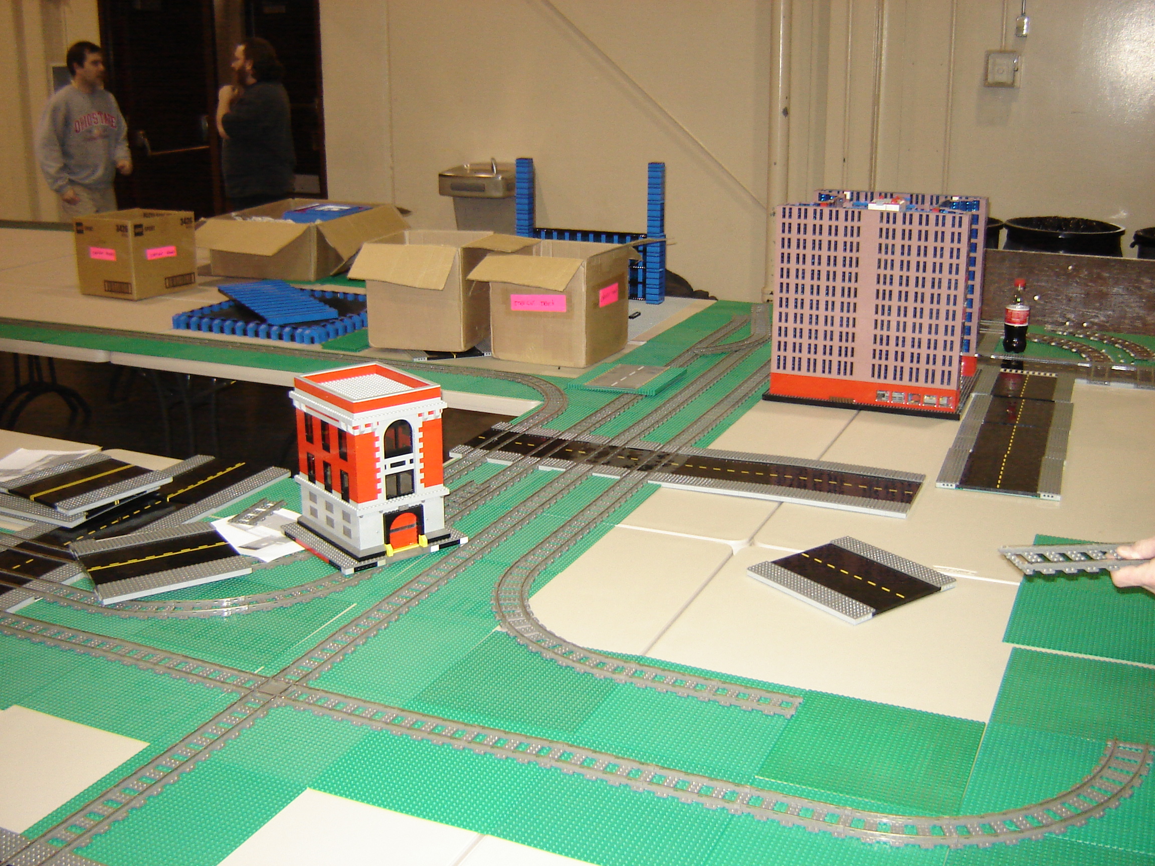 Dsc00025 from COLTC GTE Jan 2006 Display  - Setup