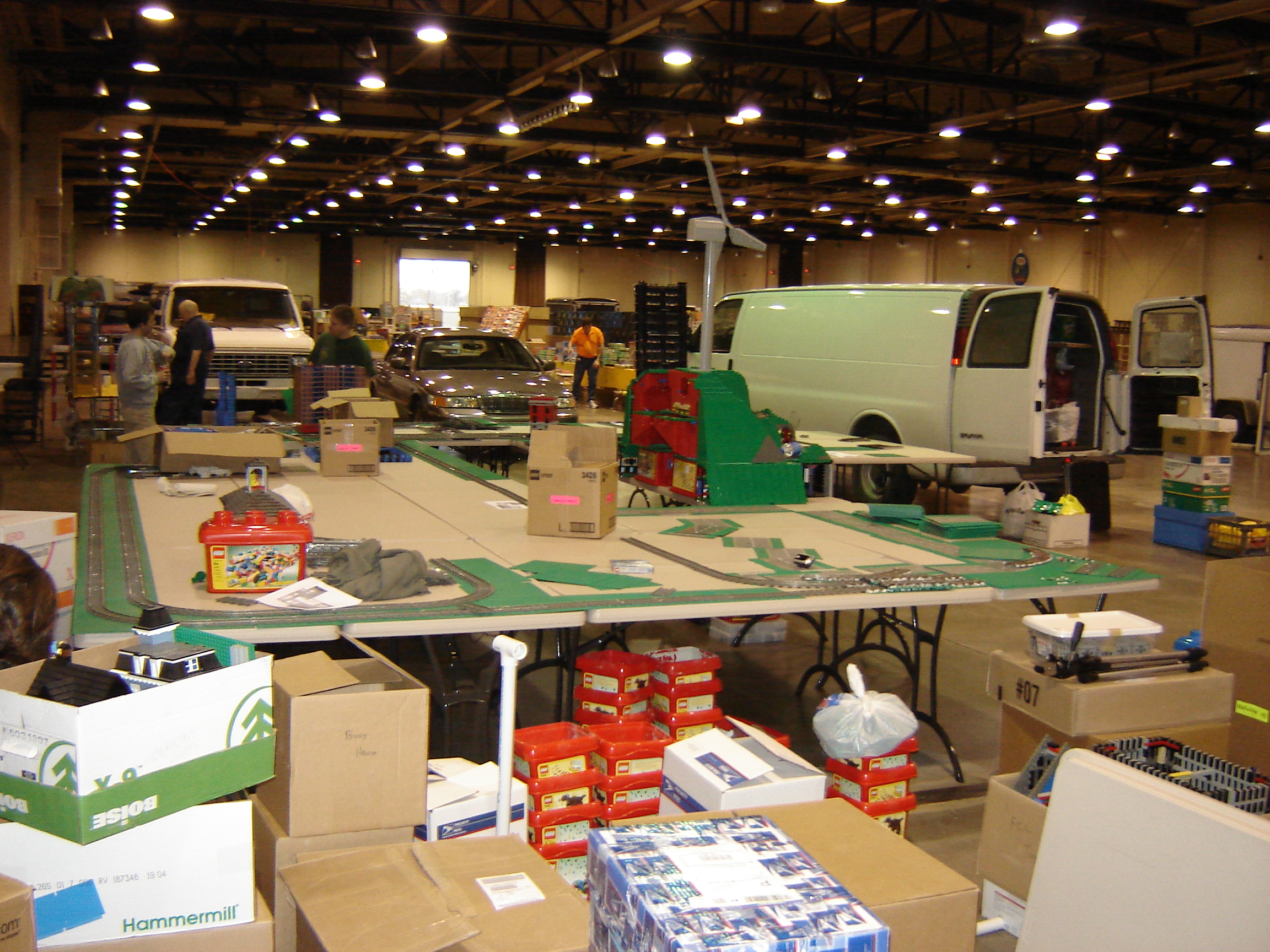 Dsc00027 from COLTC GTE Jan 2006 Display  - Setup
